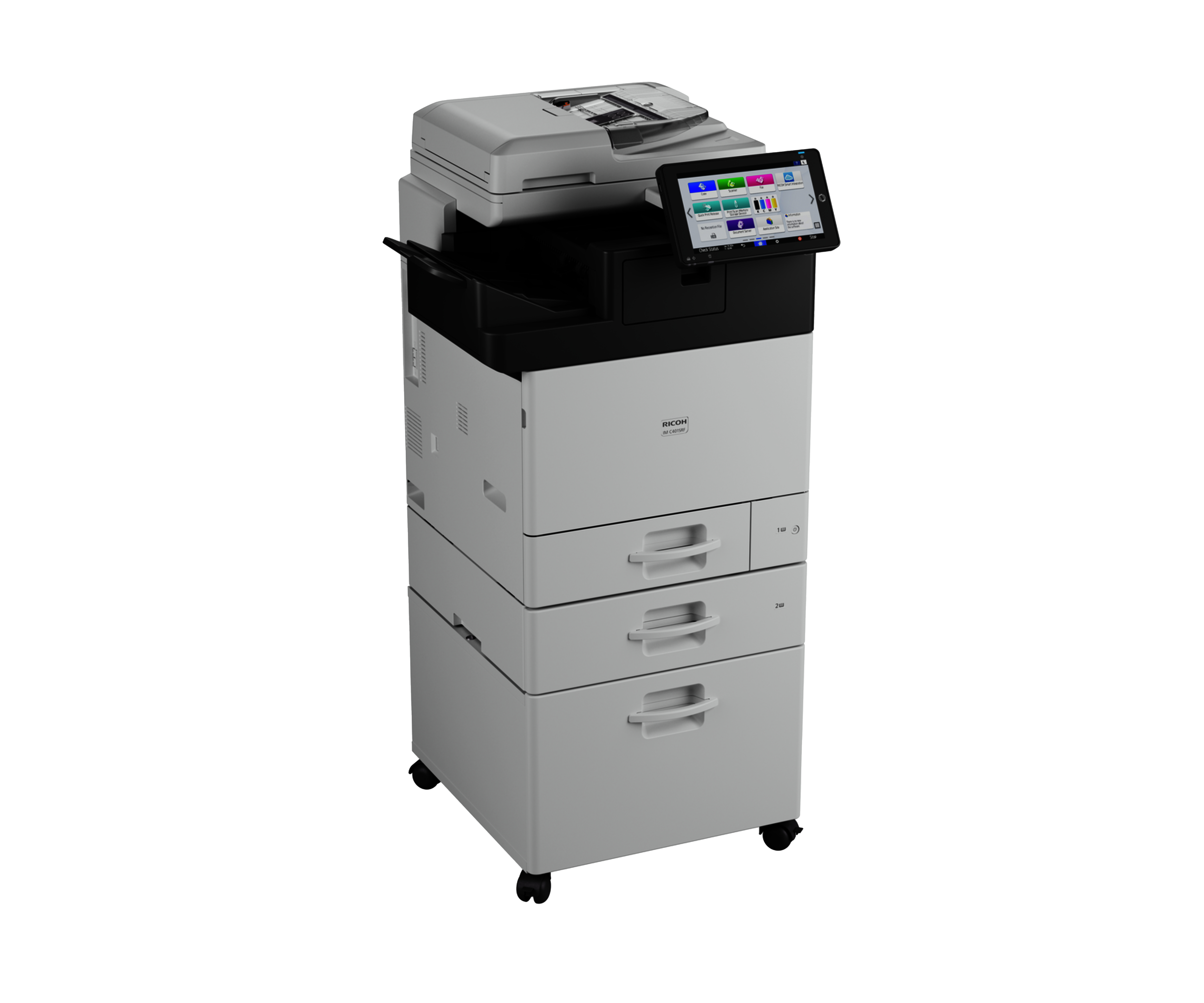 All-in-one-A4-Farbdrucker | Ricoh Schweiz